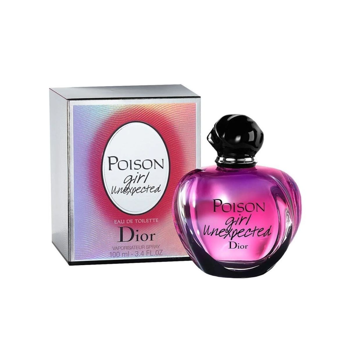 Christian Dior Poison Girl Unexpected – Eau de Toilette, 100 ml ...