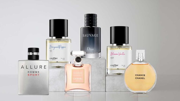Tips to Identify Fake Perfumes in Dubai