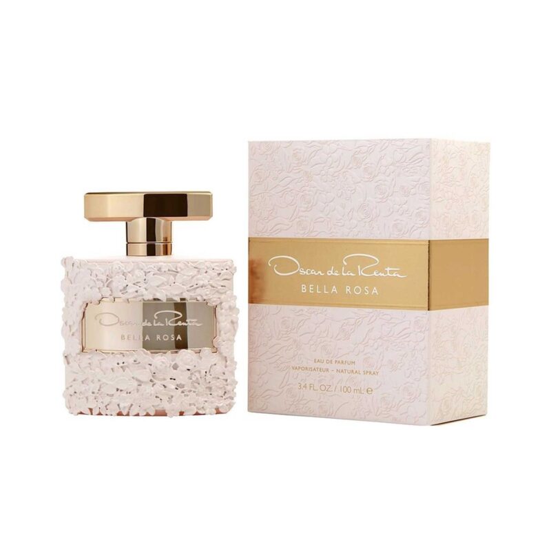 Oscar De La Renta Bella Rosa (W) Edp 100Ml