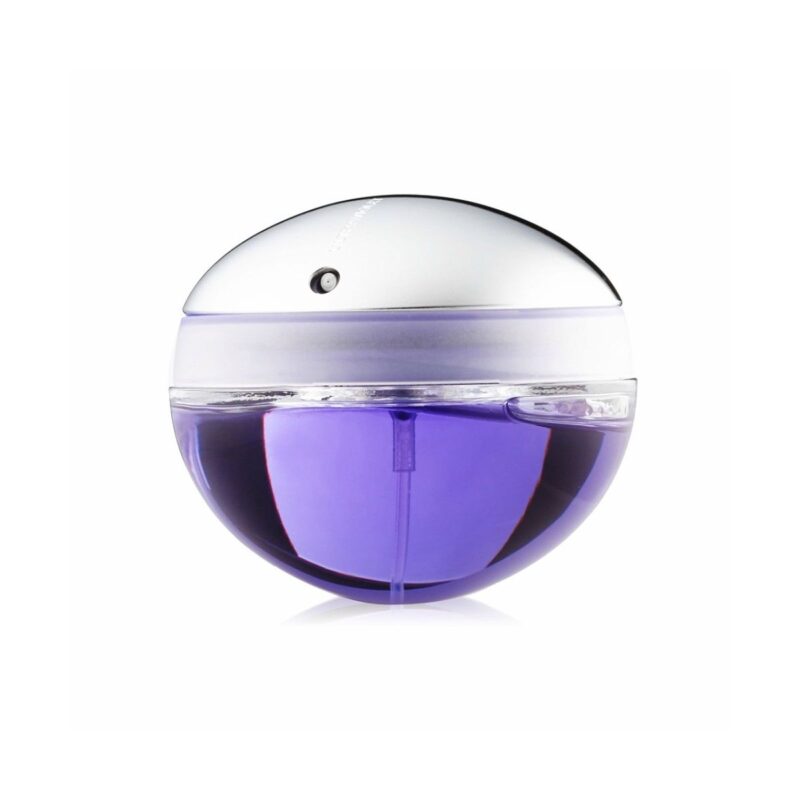 Paco Rabanne Ultraviolet (W) Edp 80Ml