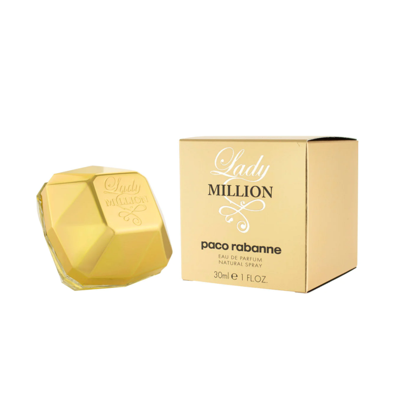 Paco Rabanne Lady Million Royal (W) Edp 30Ml - Image 2
