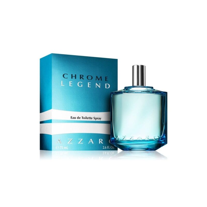 Azzaro Chrome Legend EDT Men's Perfume - 77ml