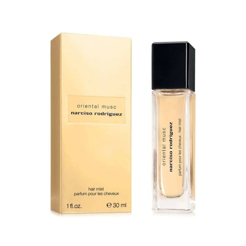 Narciso Rodriguez Oriental Musc (W) 30Ml Scented Hair Mist