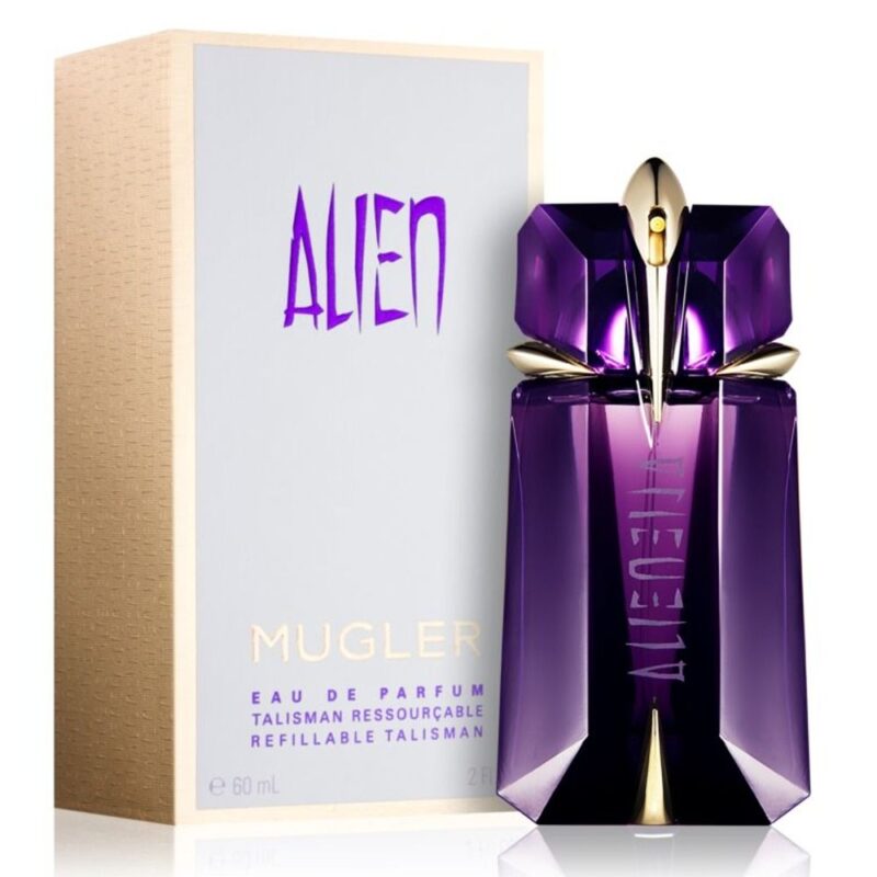 Mugler Alien (W) Edp 60Ml Refillable