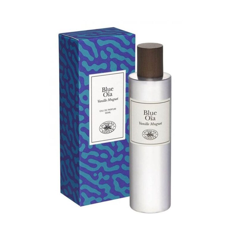 La Maison De La Vanille Blue Oia Vanille Muguet (U) Edp 100Ml