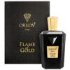 Orlov Paris Flame Of Gold (U) Edp 75Ml Refillable - Image 2