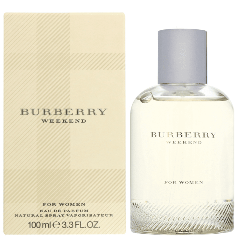 Burberry Weekend (W) Edp 100Ml (New Packing)