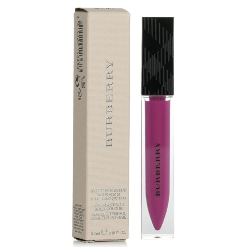 Burberry Kisses Rosy Mauve #47 5.5ml Lip Lacquer