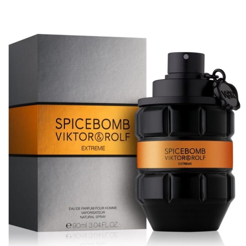 Viktor & Rolf Spicebomb Extreme Pour Homme (M) Edp 90Ml