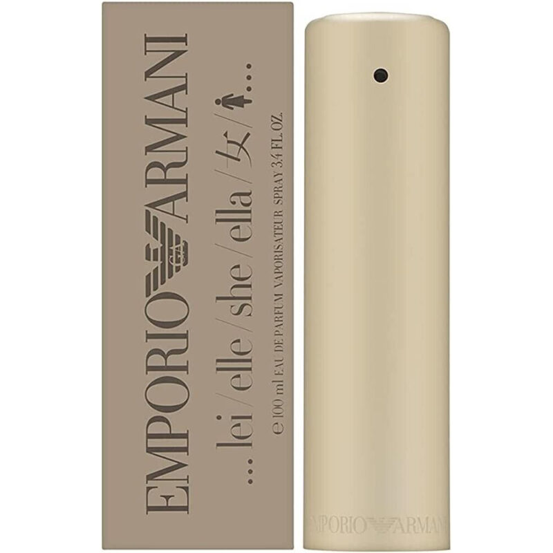 Giorgio Armani Emporio Armani She (W) Edp 100Ml (New Packing) - Image 2