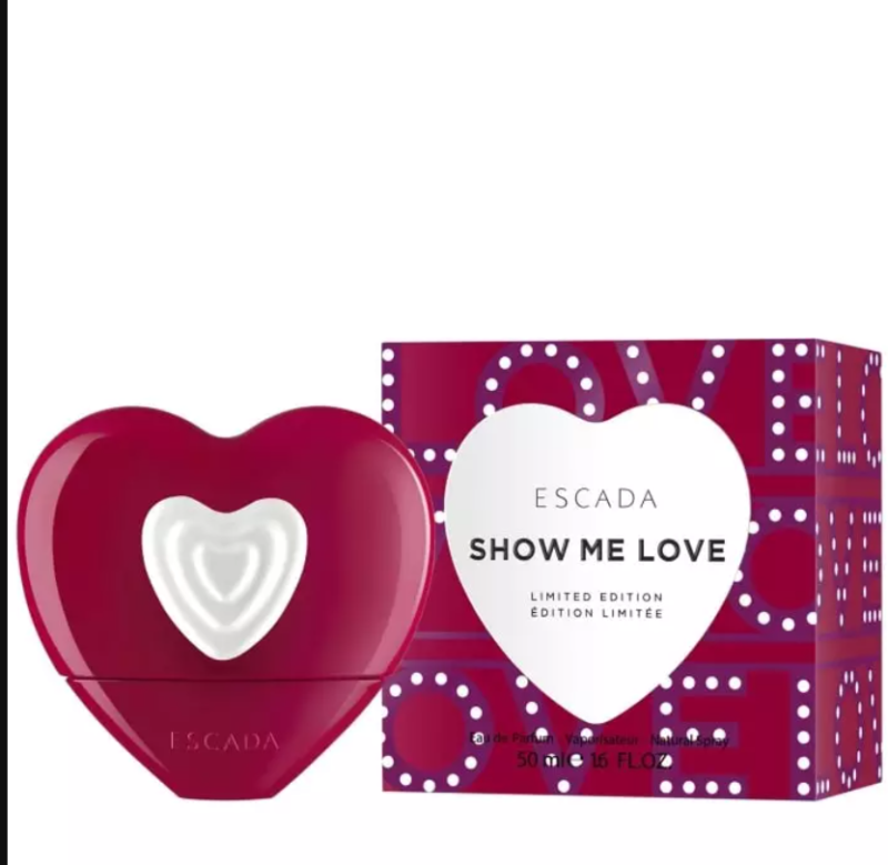 Escada Show Me Love Limited Edition (W) Edp 30Ml