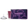 Calvin Klein Euphoria (W) Set EDP 100ml + EDP 10ml + BL 200ml - Image 2