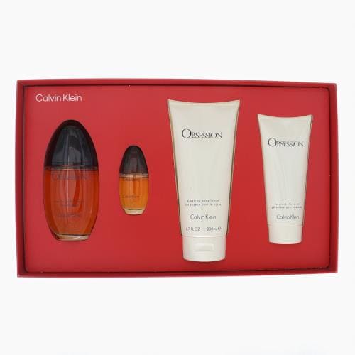 Ck obsession 200ml shop