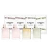 Burberry Her (W) Mini Set EDP 2 X 5ml + Her EDT 5ml + Her London Dream EDP 5ml - Image 2