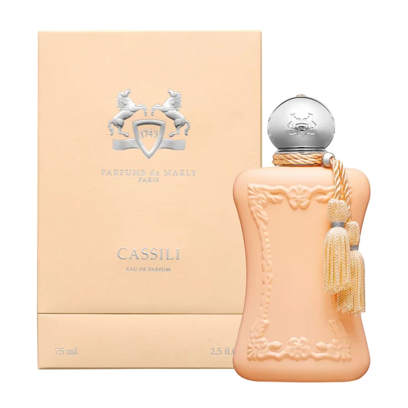 Parfums De Marly Cassili (W) Edp 75Ml (New Packing)