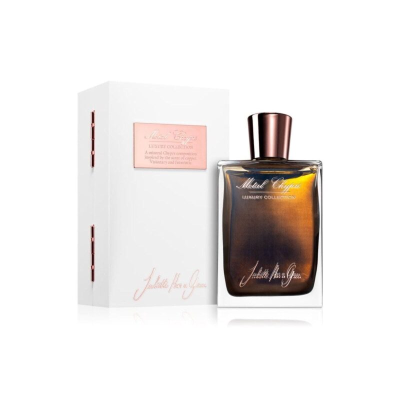 Juliette Has a Gun Metal Chypre Luxury Collection EDP - 75ml (Unisex)