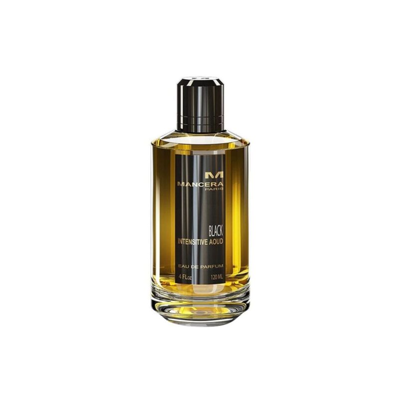 Mancera Black Intensitive Aoud EDP - 120ml (Unisex)