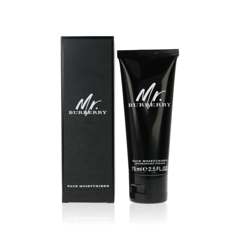 Burberry Mr. Burberry Face Moisturizer (M) 75ml