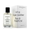 Thomas Kosmala No.11 Super Amber (U) Edp 100Ml - Image 2