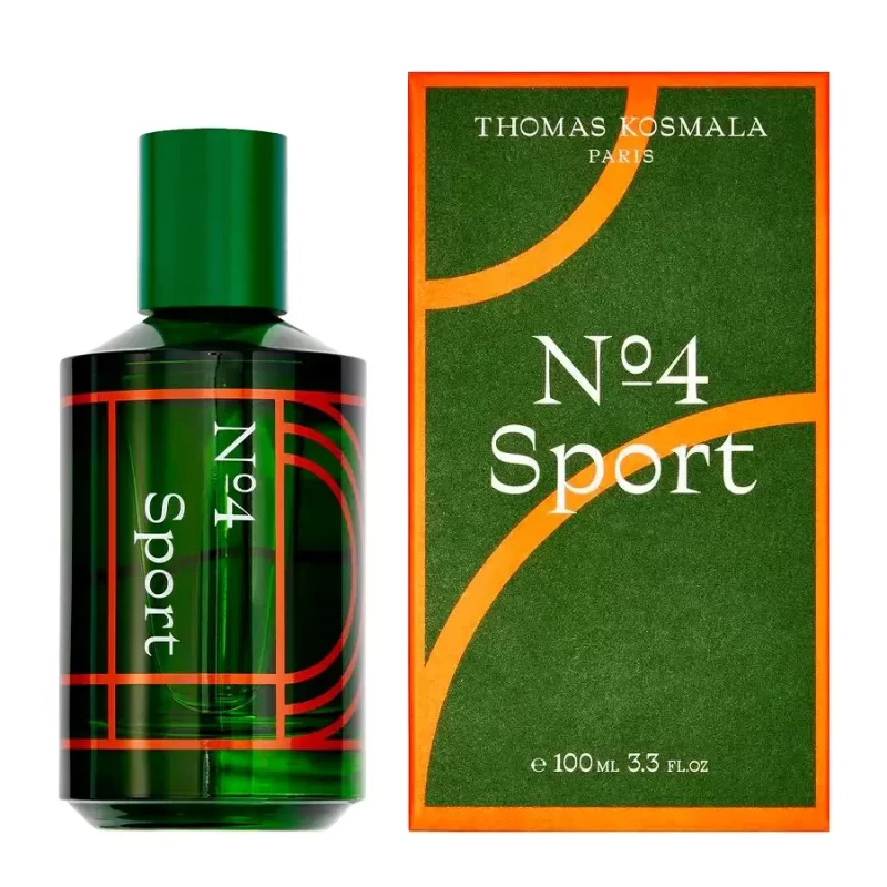 Thomas Kosmala No.4 Sport (U) Edp 100Ml