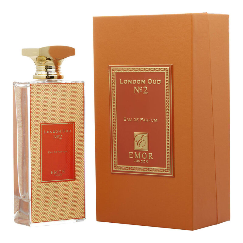 Emor London Oud No.2 (U) Edp 125Ml