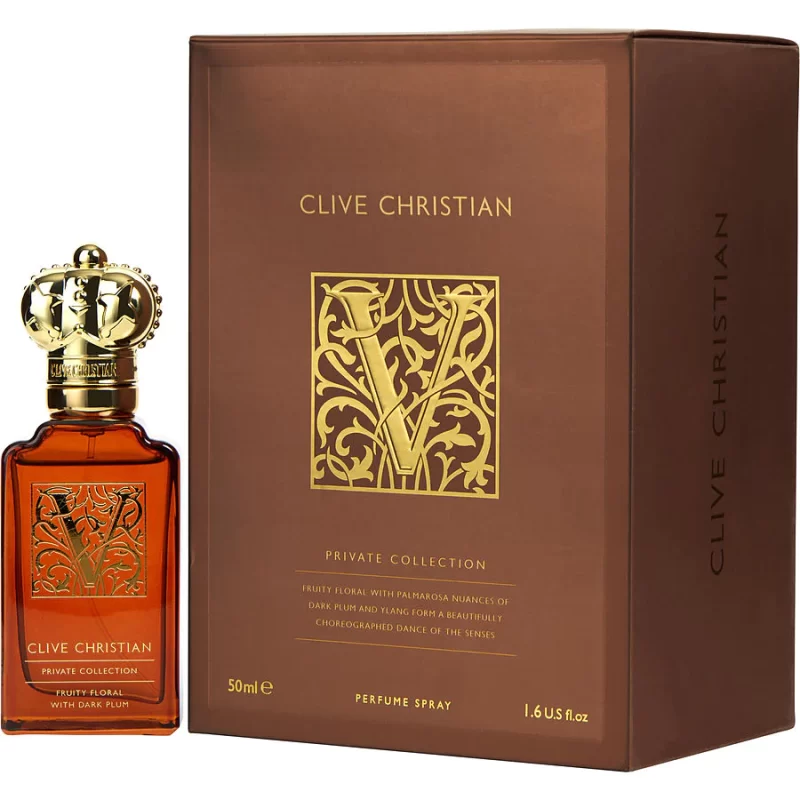 Clive Christian Private Collection V Fruity Floral (W) Perfume 50Ml