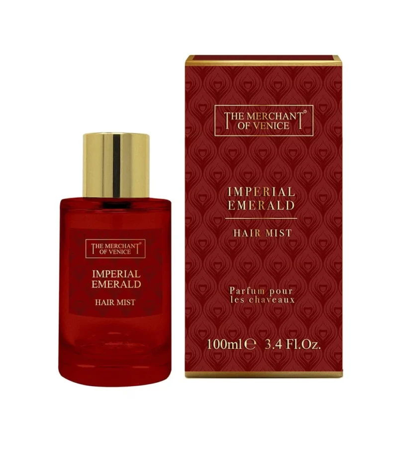 The Merchant Of Venice Imperial Emerald (W) 100ml Parfum Hair Mist