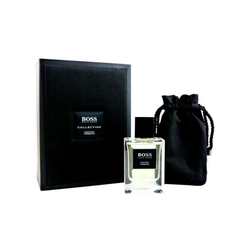 Hugo Boss Cotton Verbena EDT - 50ml (Men)