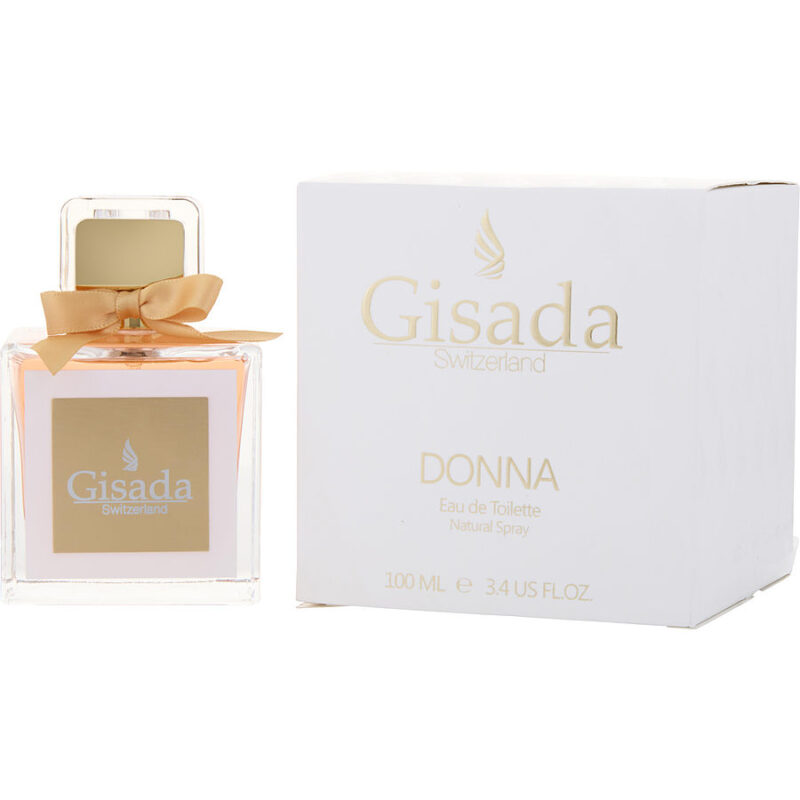 Gisada Donna (W) EDT 100ml