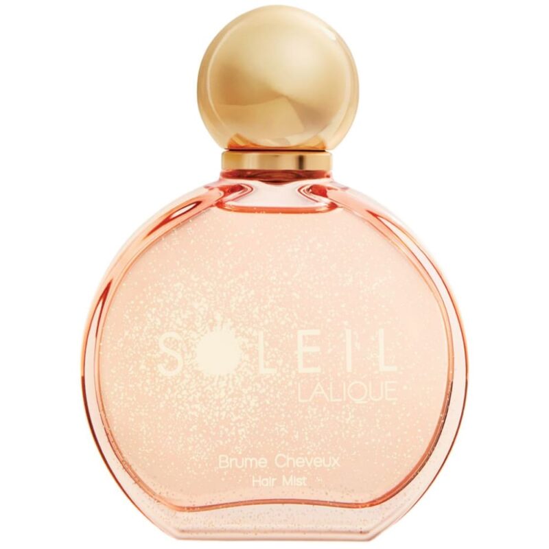 Lalique Soleil (W) 50Ml Perfumed Hair Mist - Image 2