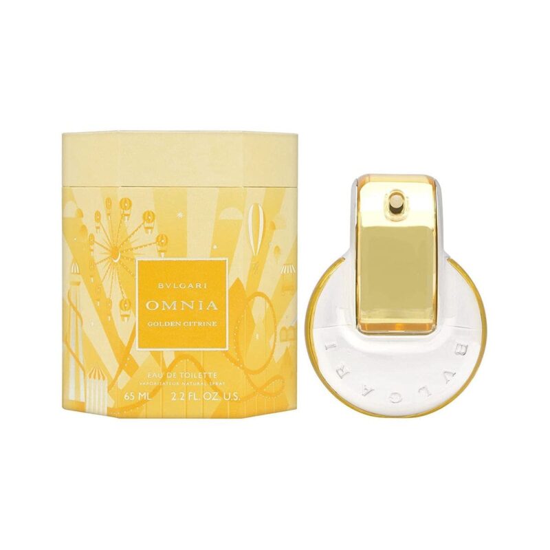 Bvlgari Omnia Golden Citrine EDT 65ml (Women)