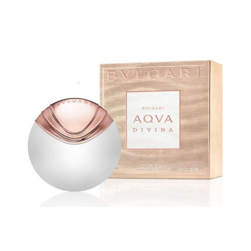Bvlgari Aqva Divina EDT 40ml (Women)