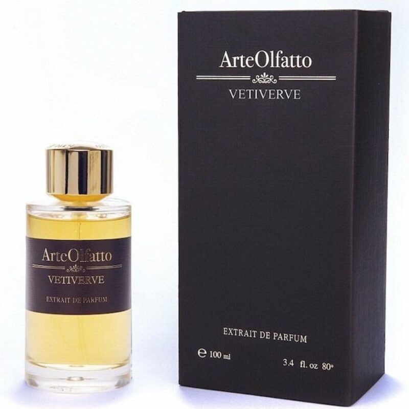 Arteolfatto Vetiverve (U) Extrait De Parfum 100ml
