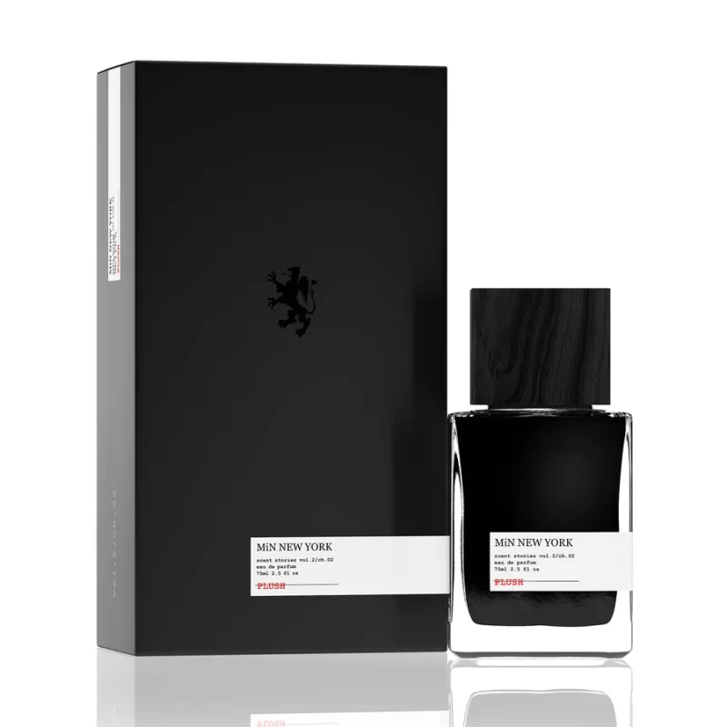 Min New York Scent Stories Vol.2 Plush (U) Edp 75Ml