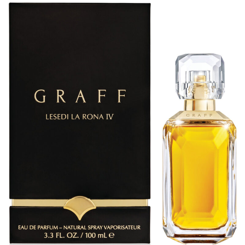 Graff Lesedi La Rona IV (W) Edp 100Ml