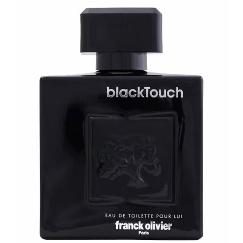 Franck Olivier Black Touch For Men EDT 100Ml - Image 2