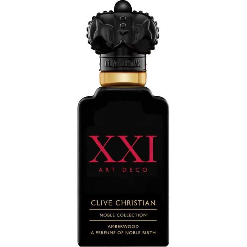 Clive Christian Noble Xxi Collection Art Deco Amberwood (U)  50Ml - Image 2