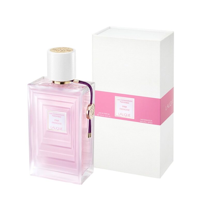 Lalique Pink Paradise Eau De Parfum 100Ml - Image 2