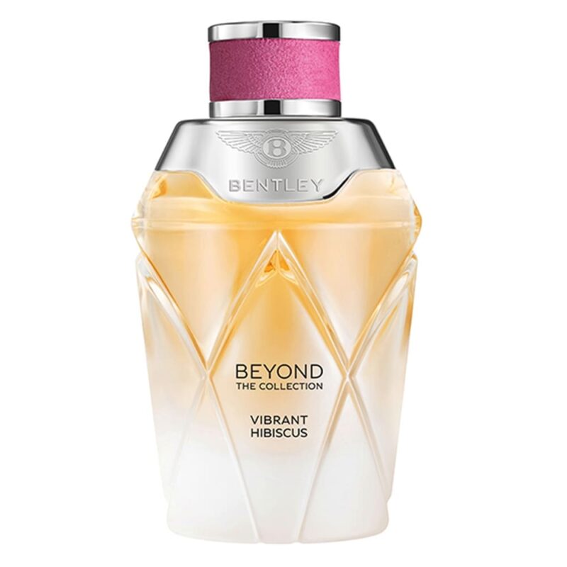 Bentley Vibrant Hibiscus Seoul Eau De Parfum 100Ml