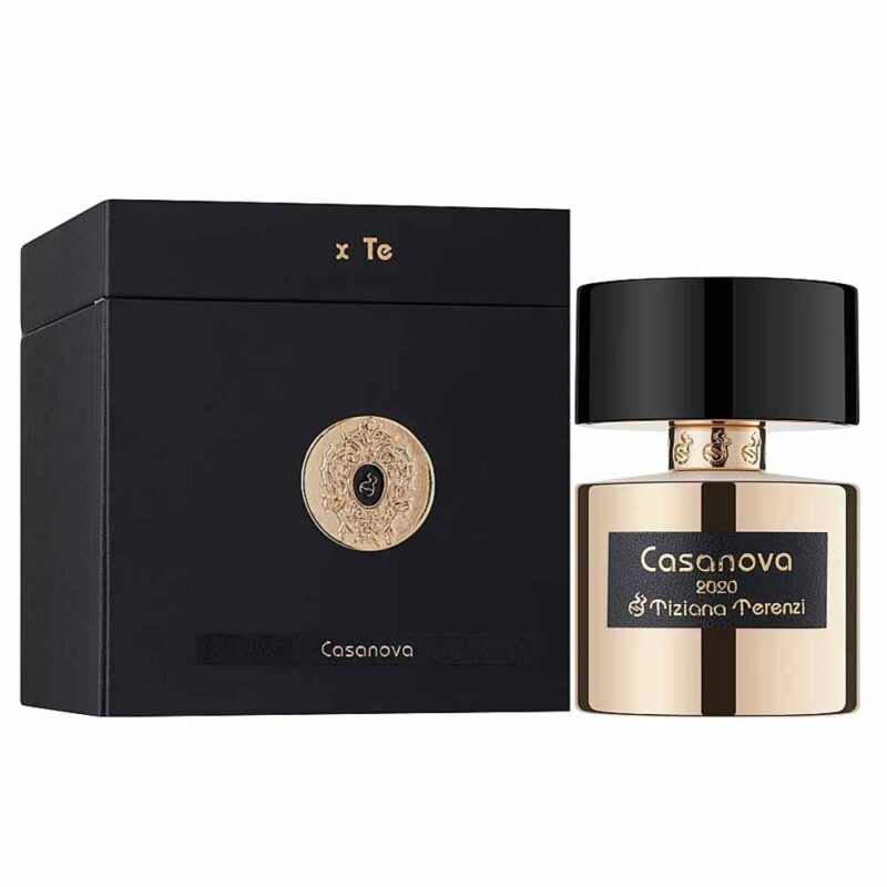 Tiziana Terenzi Casanova Anniversary Gold Eau De Parfum 100 Ml