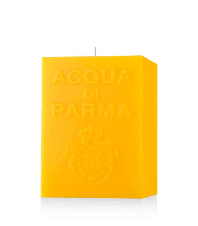 Acqua Di Parma Yellow Cube Candle 1000G
