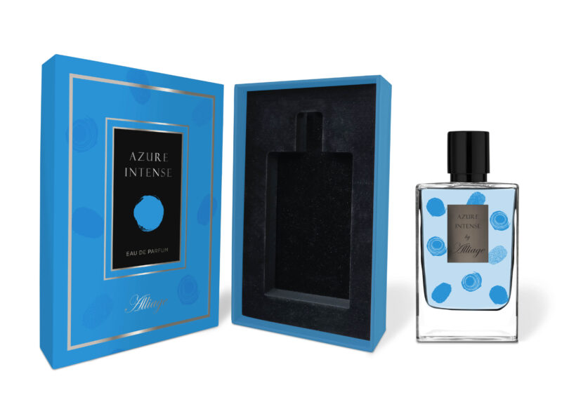 Alliage Azure Intense  Homme Edp 105 Ml