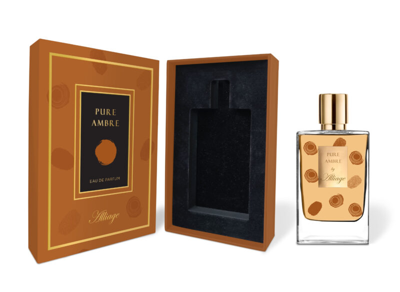Alliage Pure Ambre Unisex Edp 105 Ml
