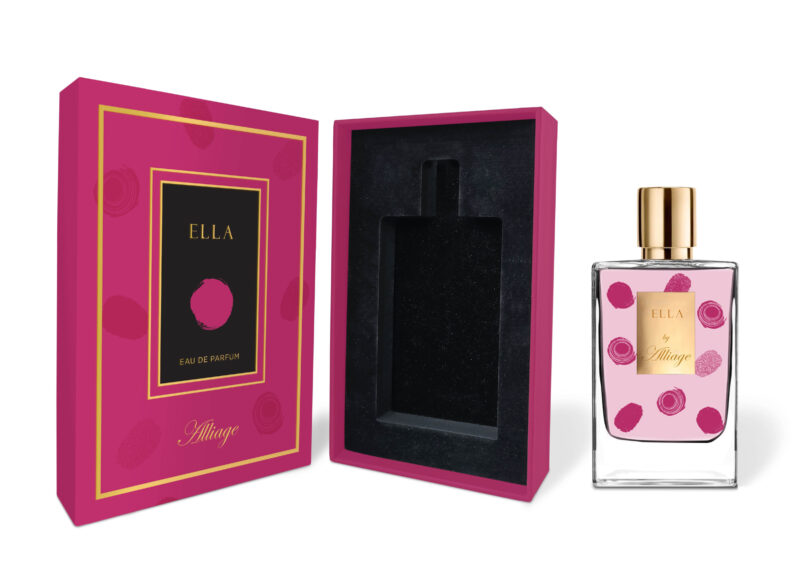 Alliage Ella  Femme Edp 105 Ml