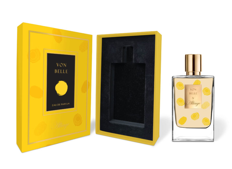 Alliage Von Belle  Femme Edp 105 Ml - Image 2