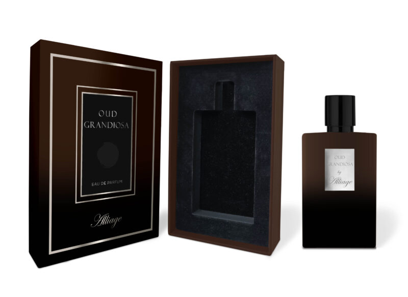 Alliage Oud Grandi O S A  Unisex Edp 105 Ml