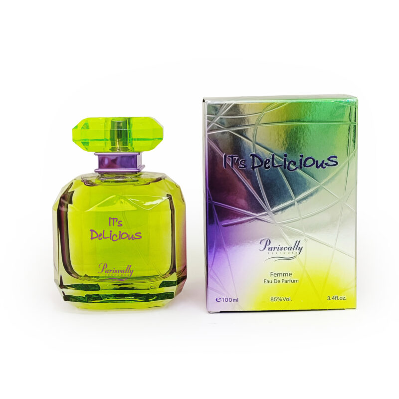 Paris Valley It'S Delicious For Women 100 Ml