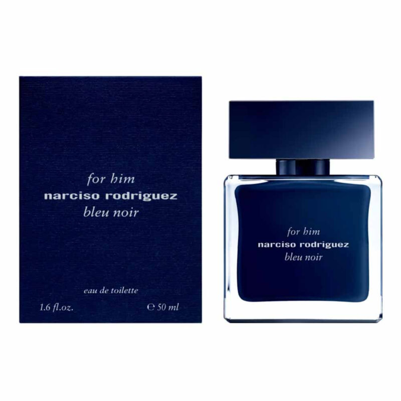 Narciso Rodriguez For Him Bleu Noir (M) Edt 50Ml