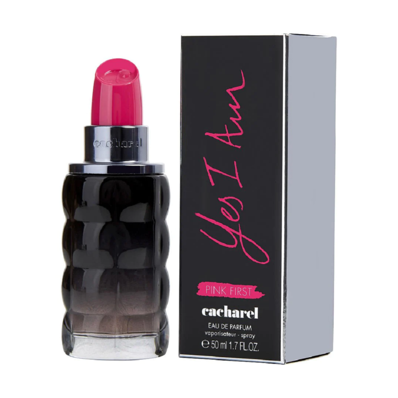 Cacharel Yes I Am Pink First (W) Edp 50Ml