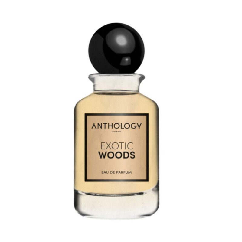 Anthology Exotic Wood (W) Edp 100Ml